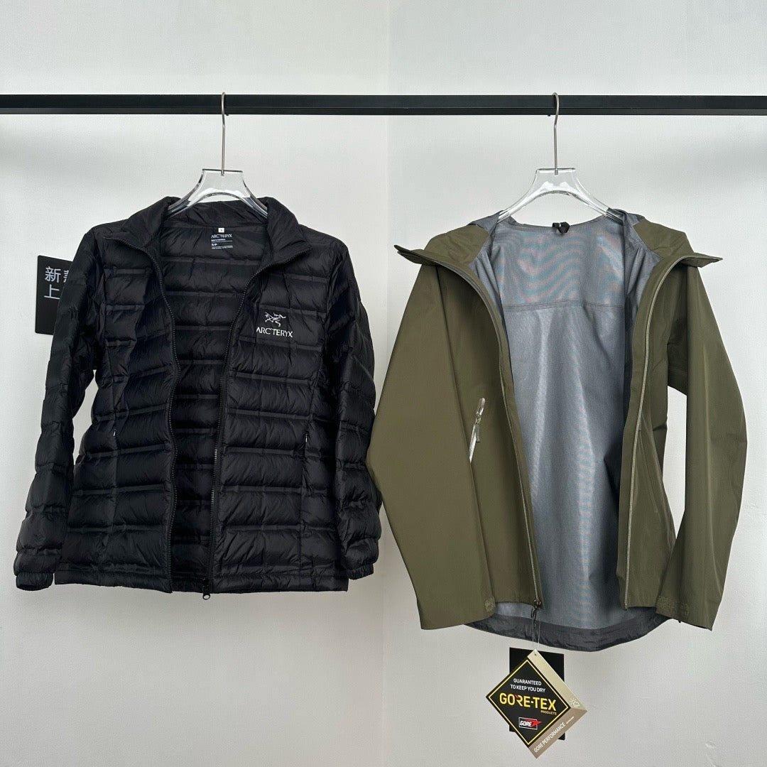 Arc'teryx 3-in-1 Jacket