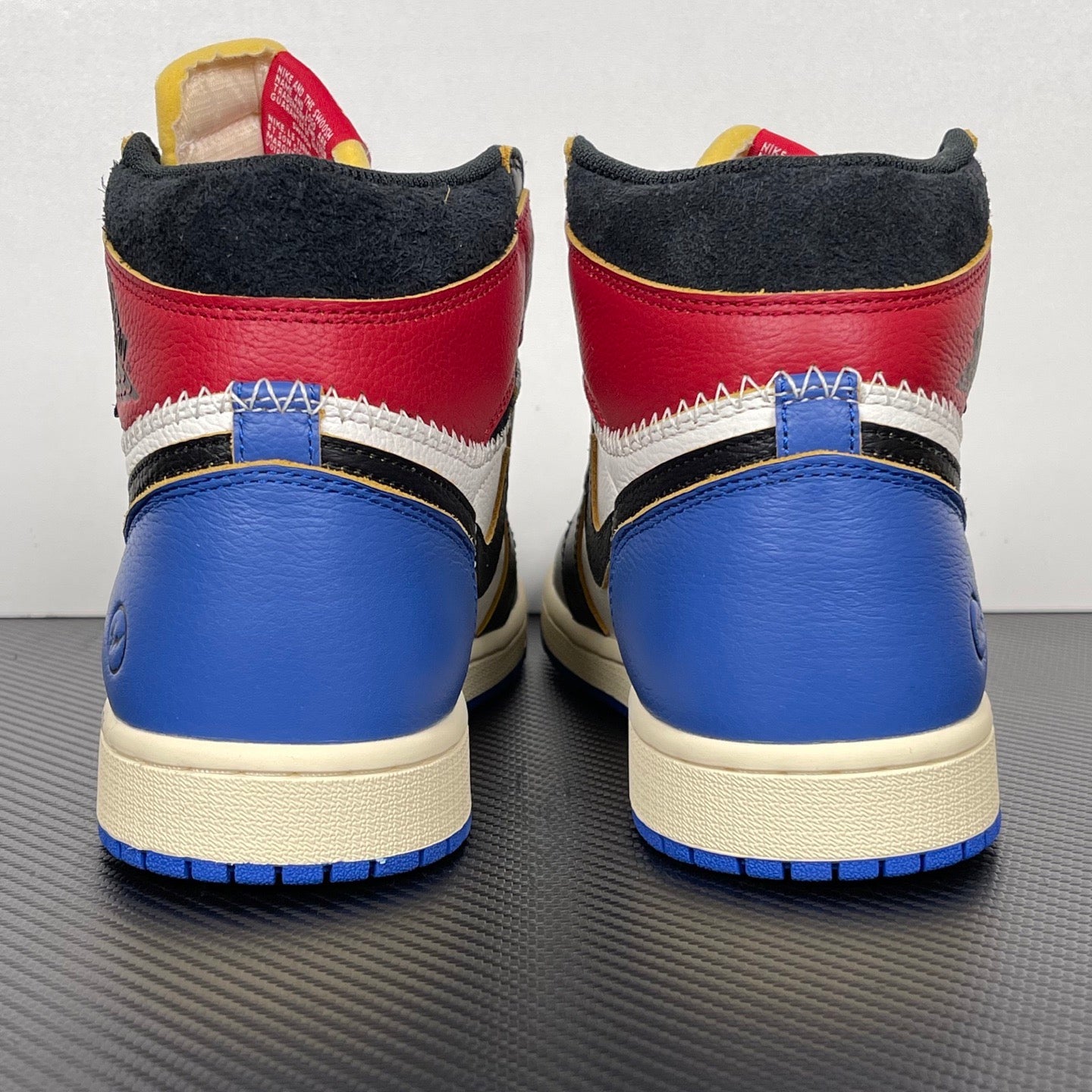 LJR Batch-Jordan × Union x Fragment Design Air Jordan 1 High OG