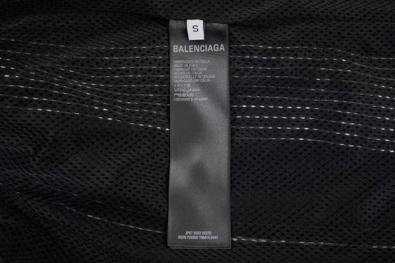 Balenciaga Casual pants Retail(ZP)VS Batch(大货)