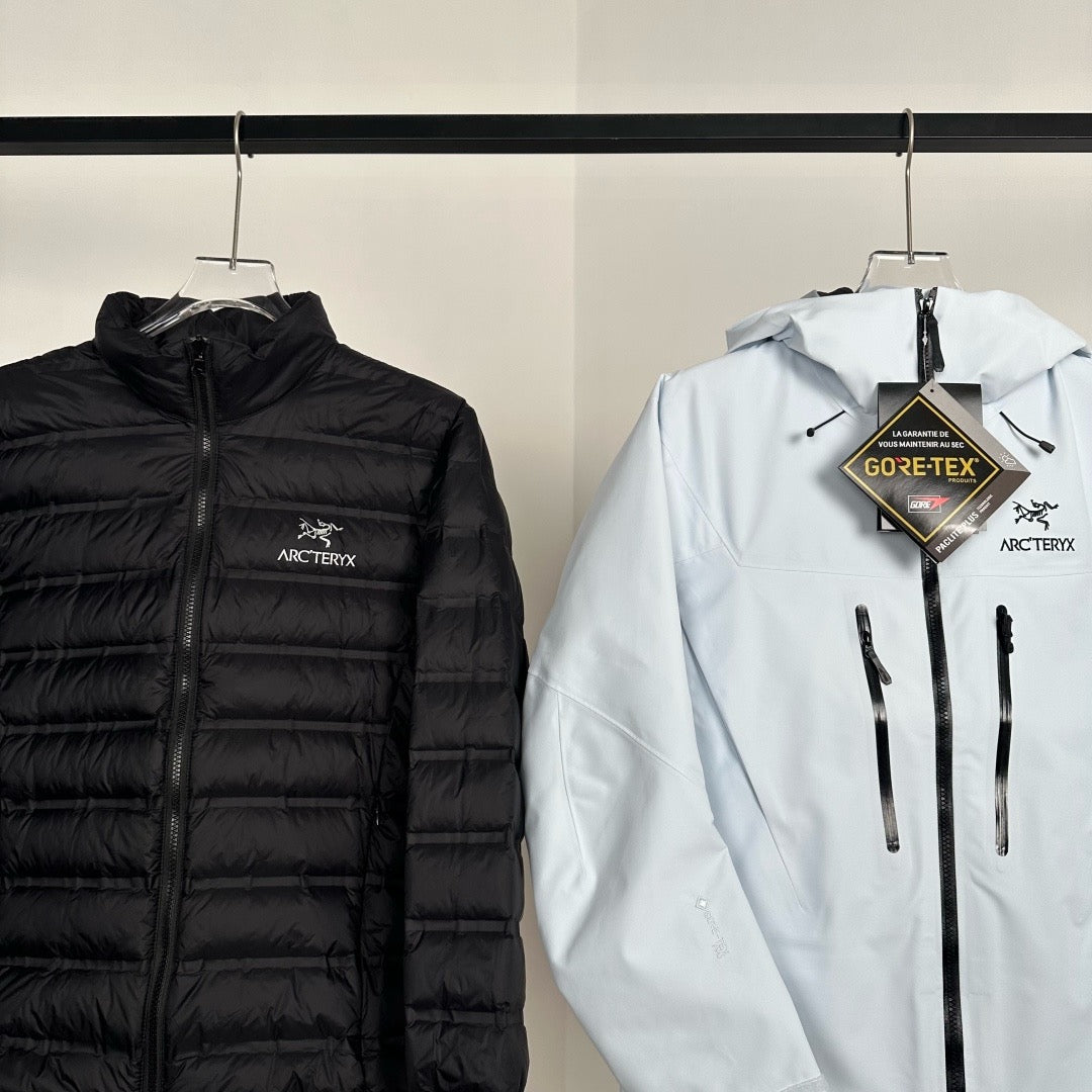 Arc'teryx 3-in-1 Jacket Alpha SV7