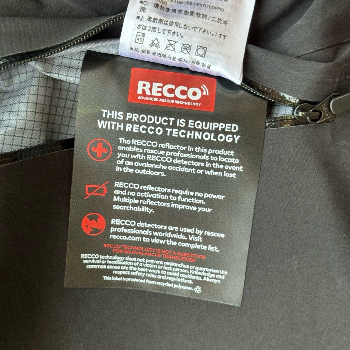 Arc'teryx × SongZan BETA SL 3.0 SONGTASM