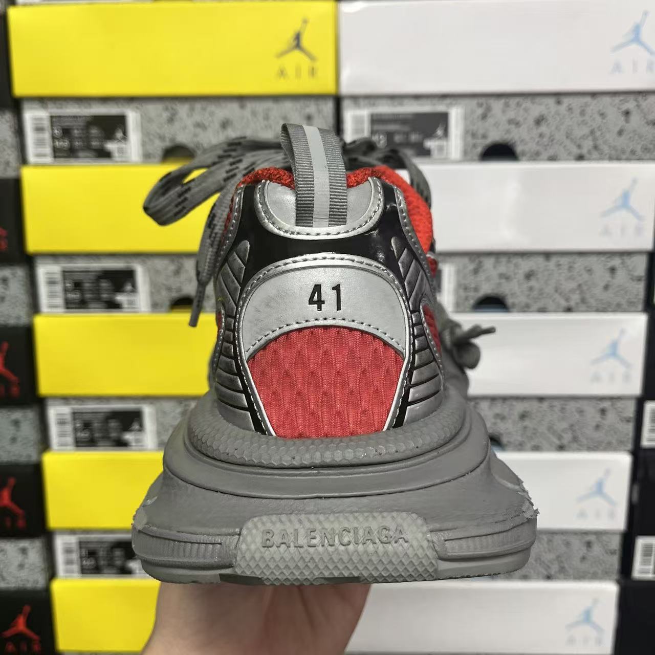 XA Batch-Balenciaga 3XL