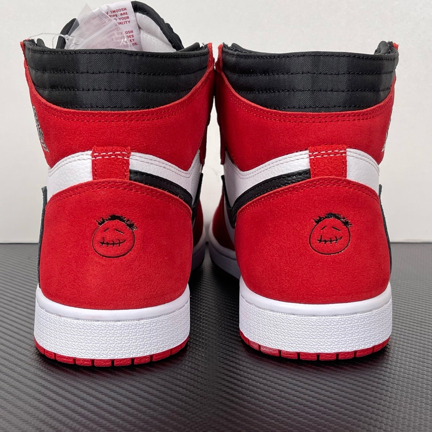 LJR Batch - Travis Scott “ Chicago” High