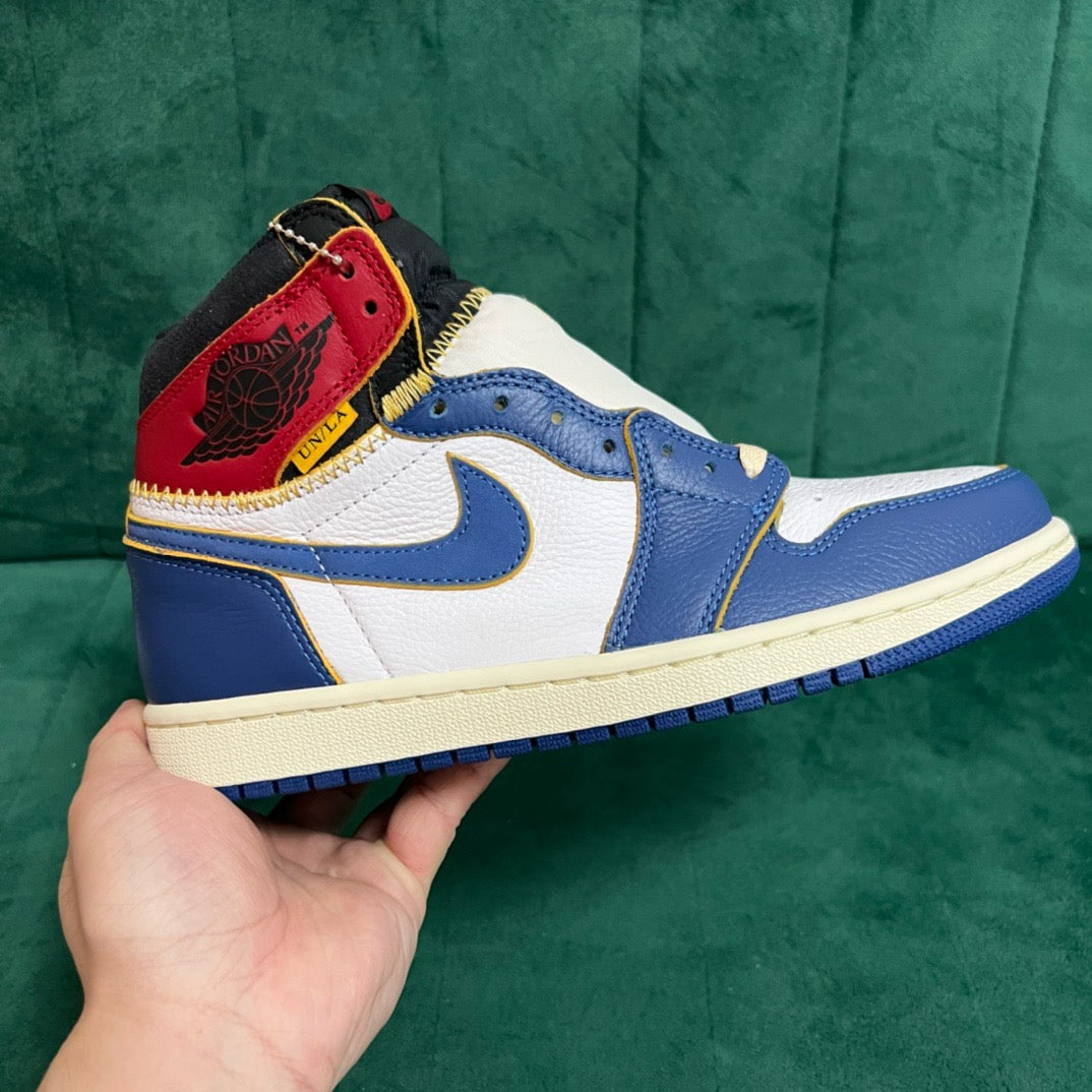 PK4.0 Batch-Air Jordan 1 x Union
