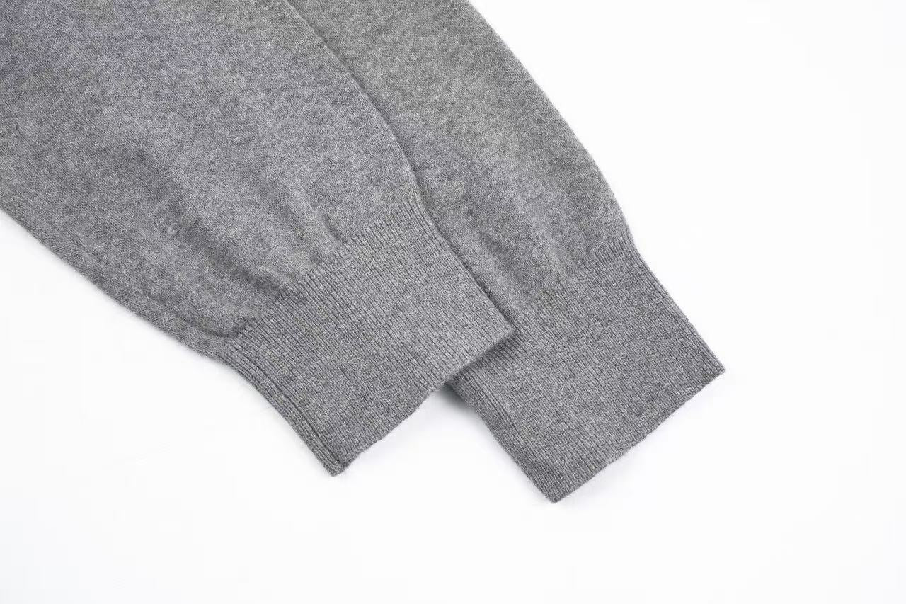 Lacoste Long-sleeved T-shirt Retail(ZP)VS Batch(大货)