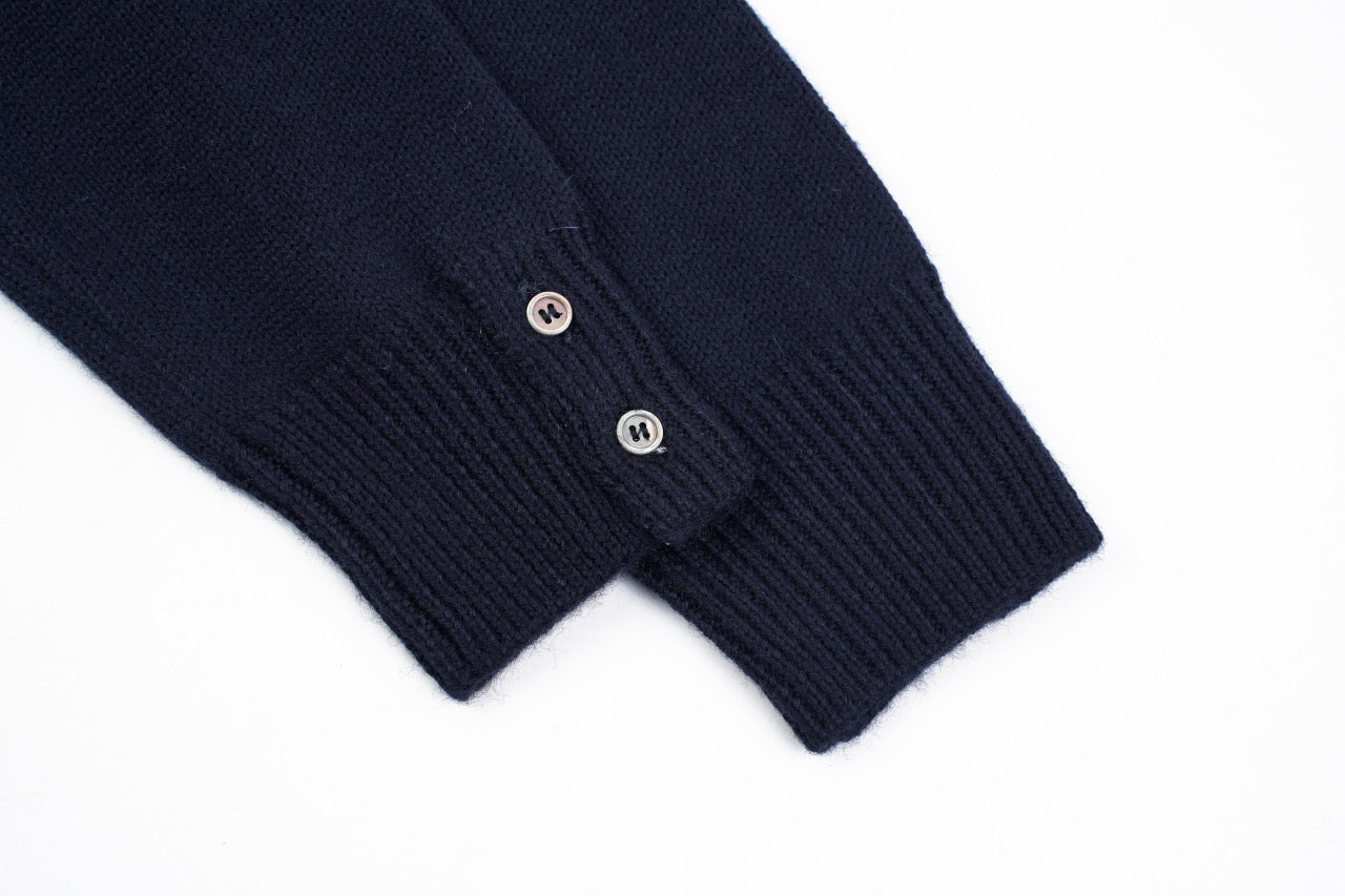 Thom Browne Half-zip sweater Retail(ZP)VS Batch(大货)