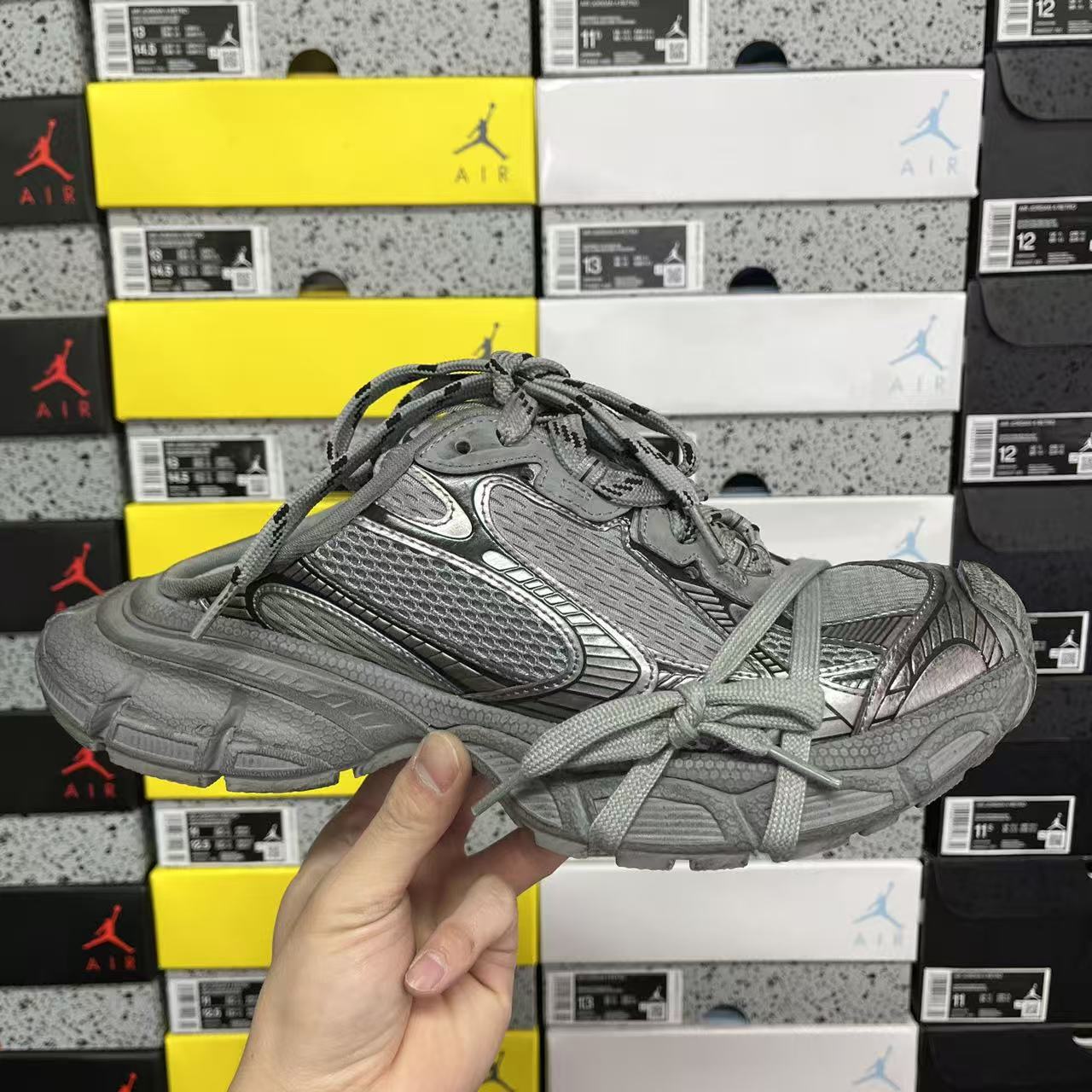 XA Batch-Balenciaga 3XL