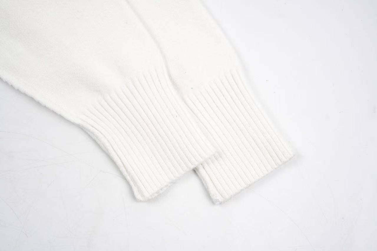 Ami sweater Retail(ZP)VS Batch(大货)