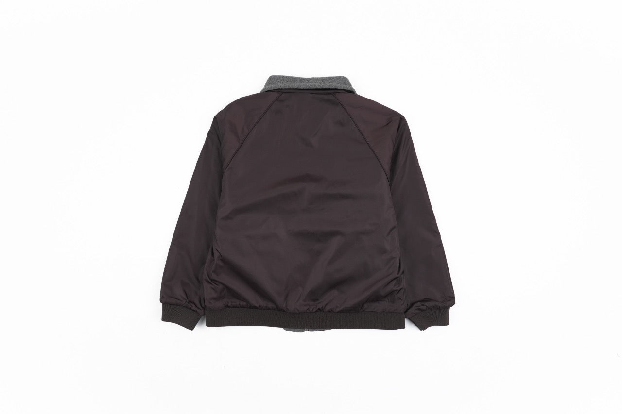 MiuMiu Reversible bomber jacket Retail(ZP)VS Batch(大货)