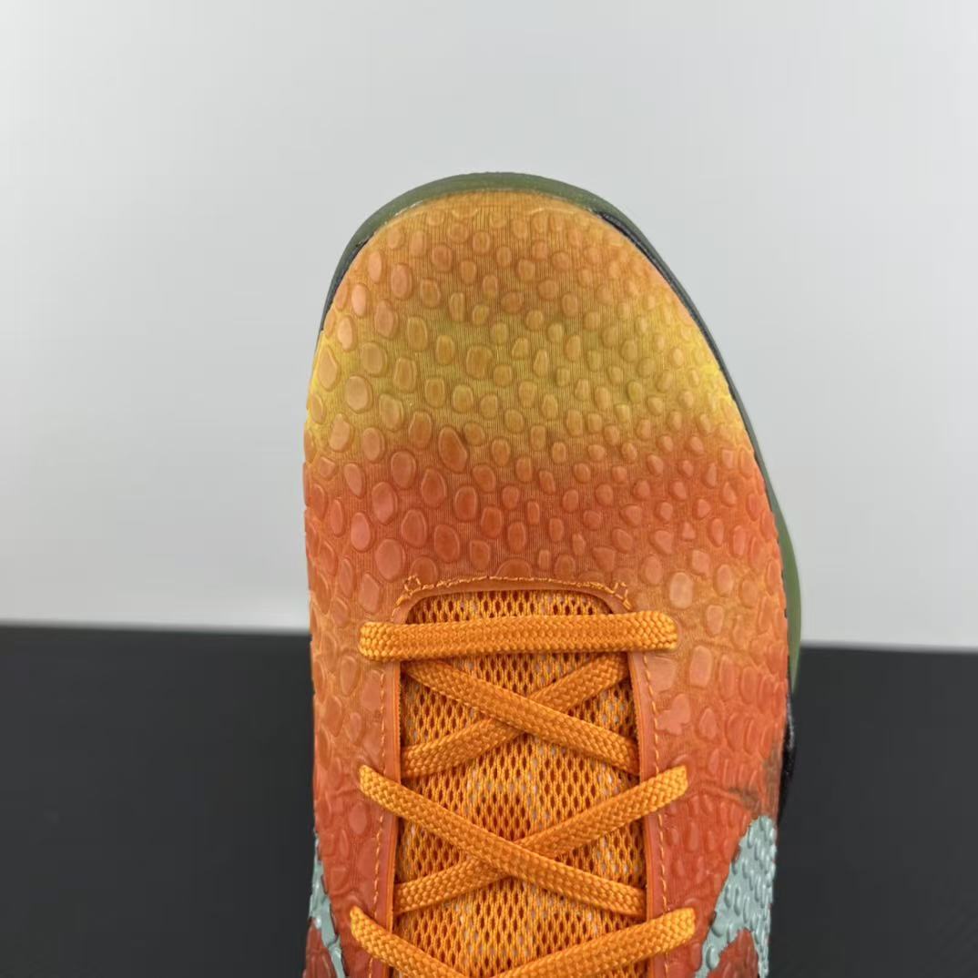 GX Batch-Nike Zoom Kobe 6 ASG “Orange County Sunset”