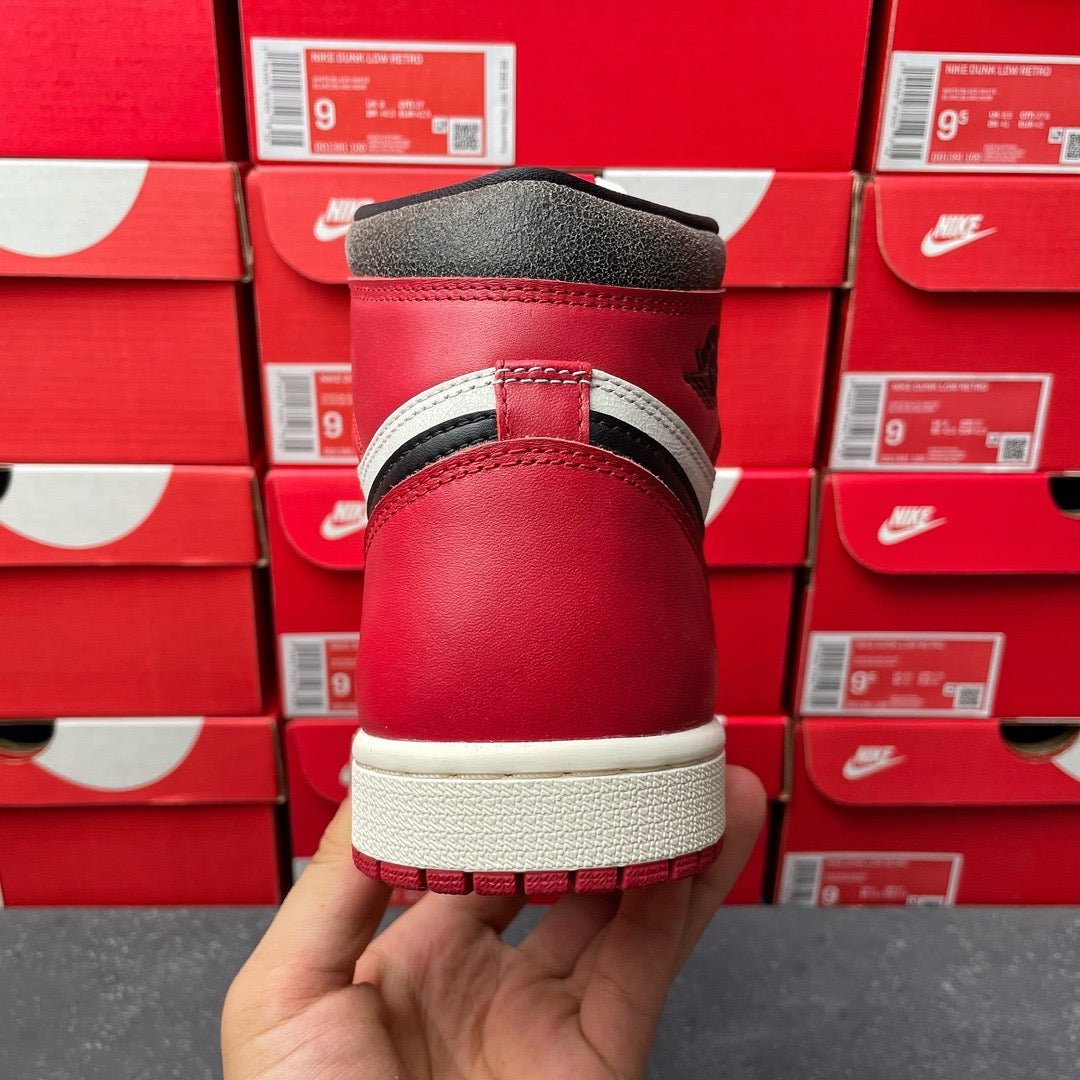 PK4.0 Batch-Air Jordan 1  “Lost and Found”