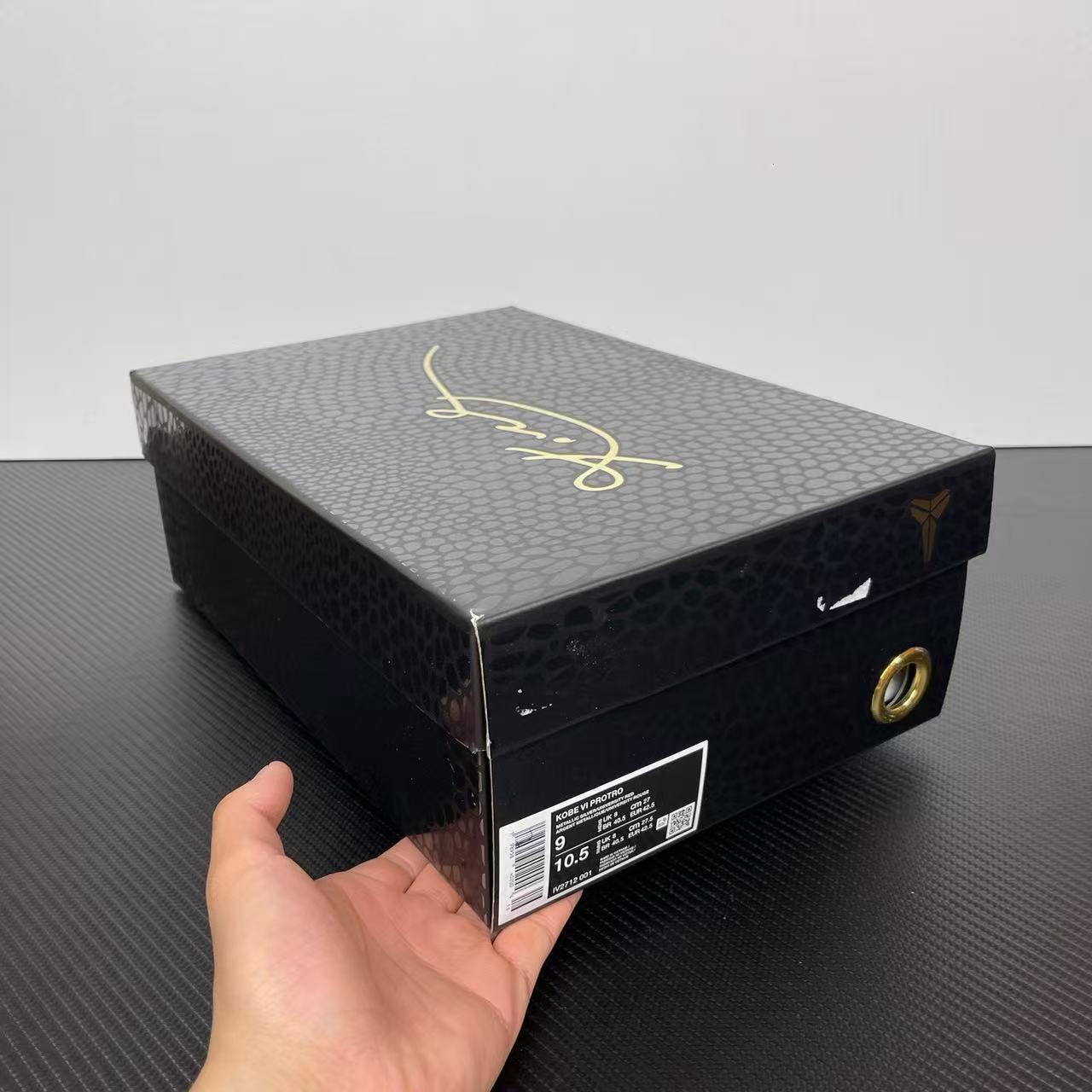 Star Batch-Caitlin Clark × Kobe 5 Zoom Protro