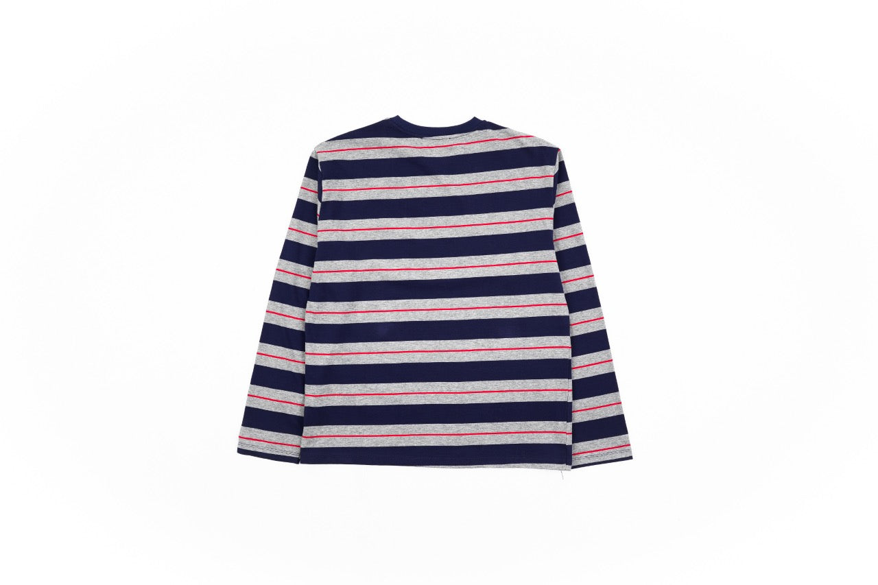 MiuMiu Striped long sleeves Retail(ZP)VS Batch(大货)