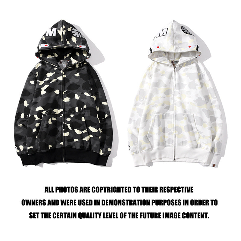 Bape hoodie NO.2