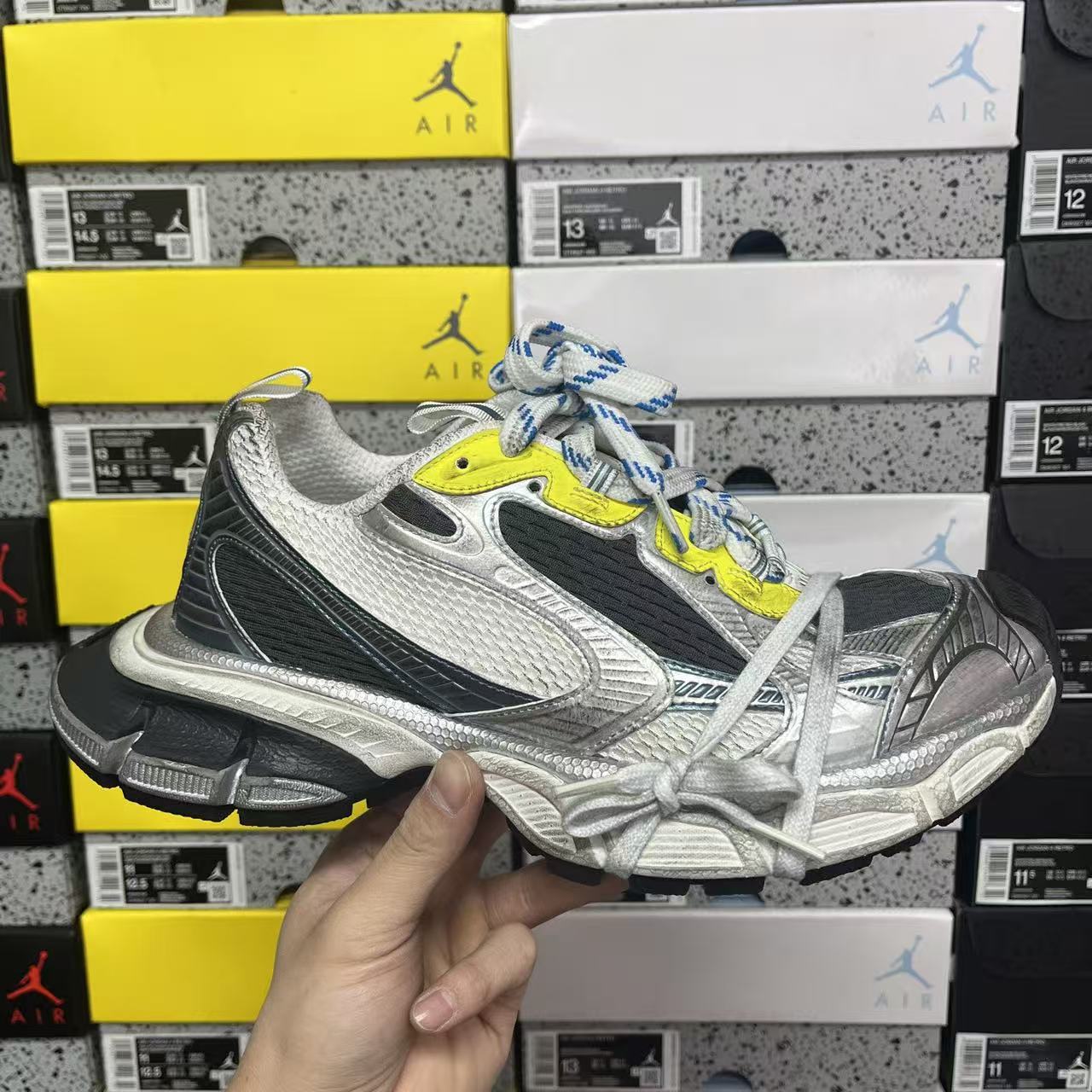 XA Batch-Balenciaga 3XL