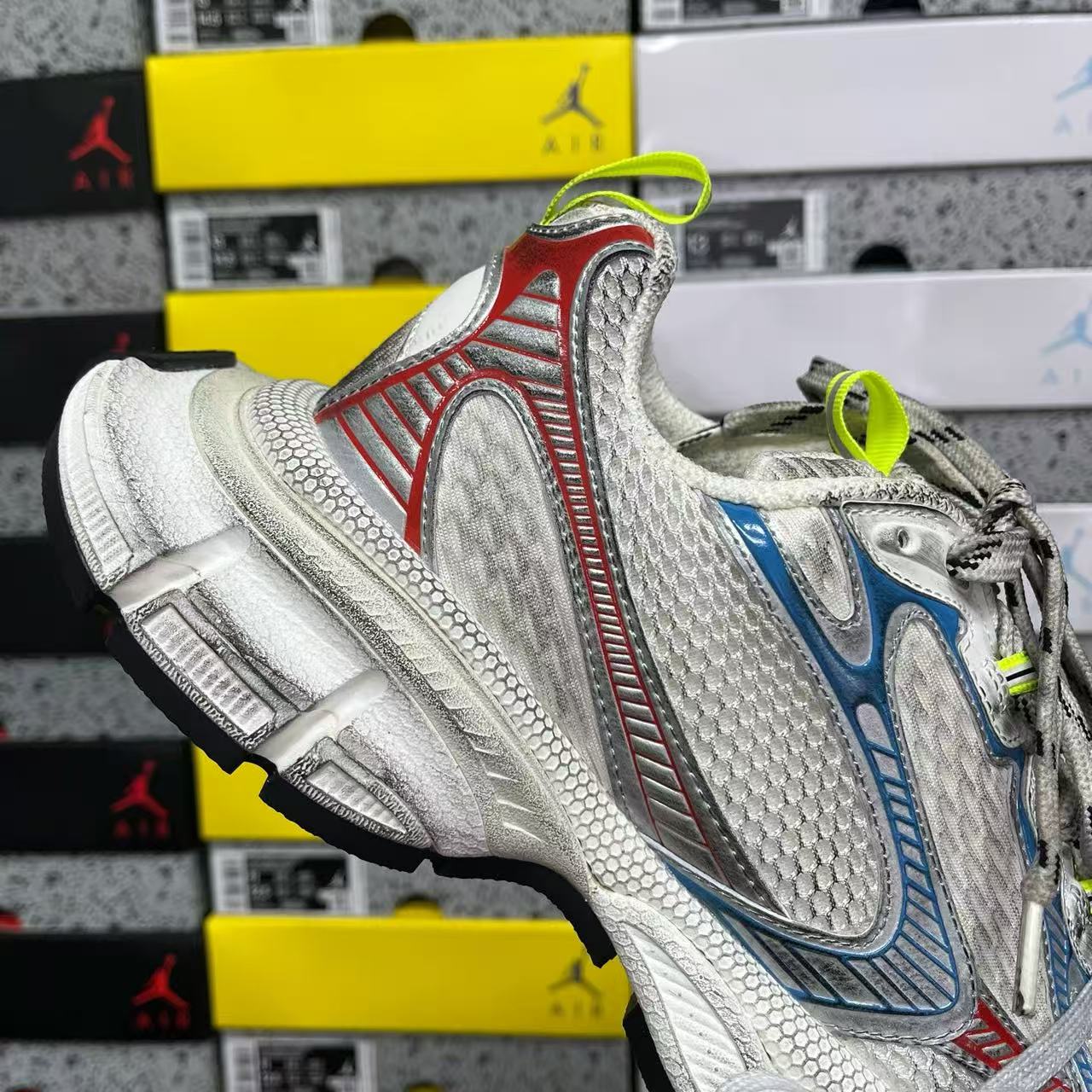 XA Batch-Balenciaga 3XL