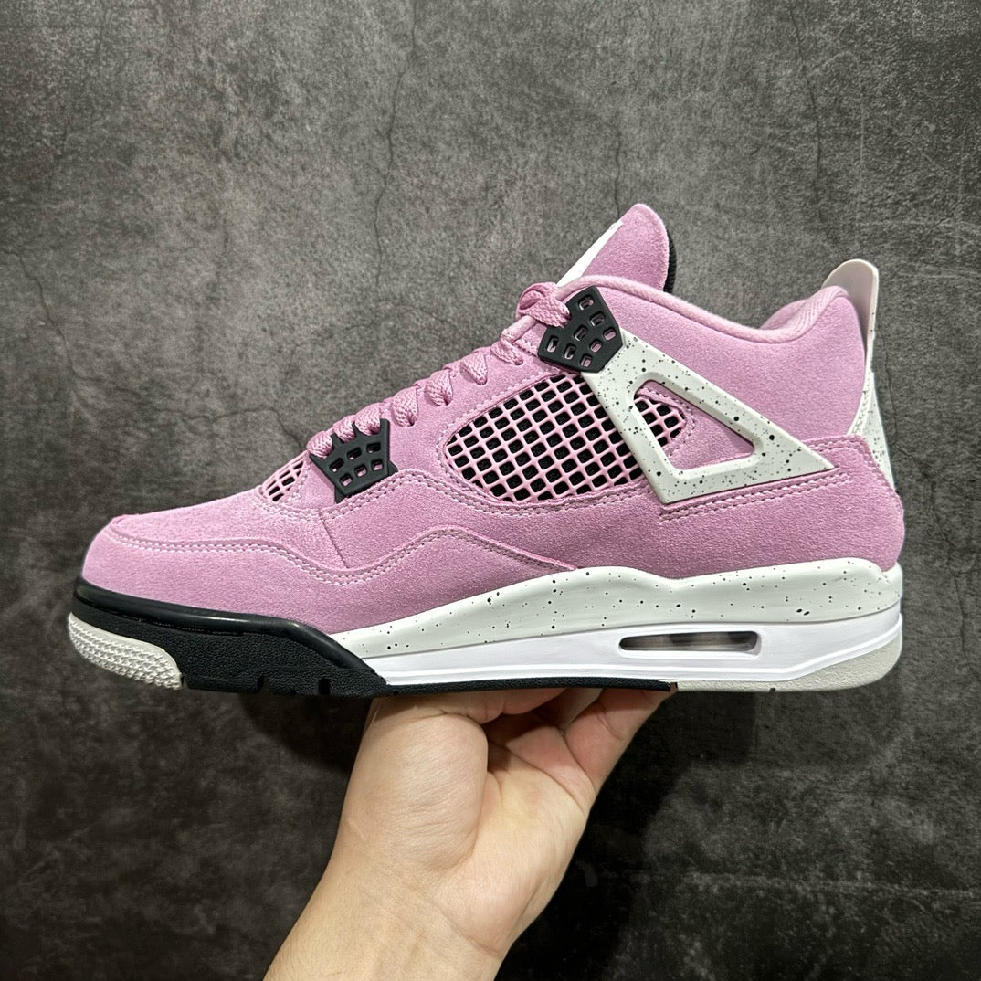GX Batch-Air Jordan 4 Retro "Orchid"