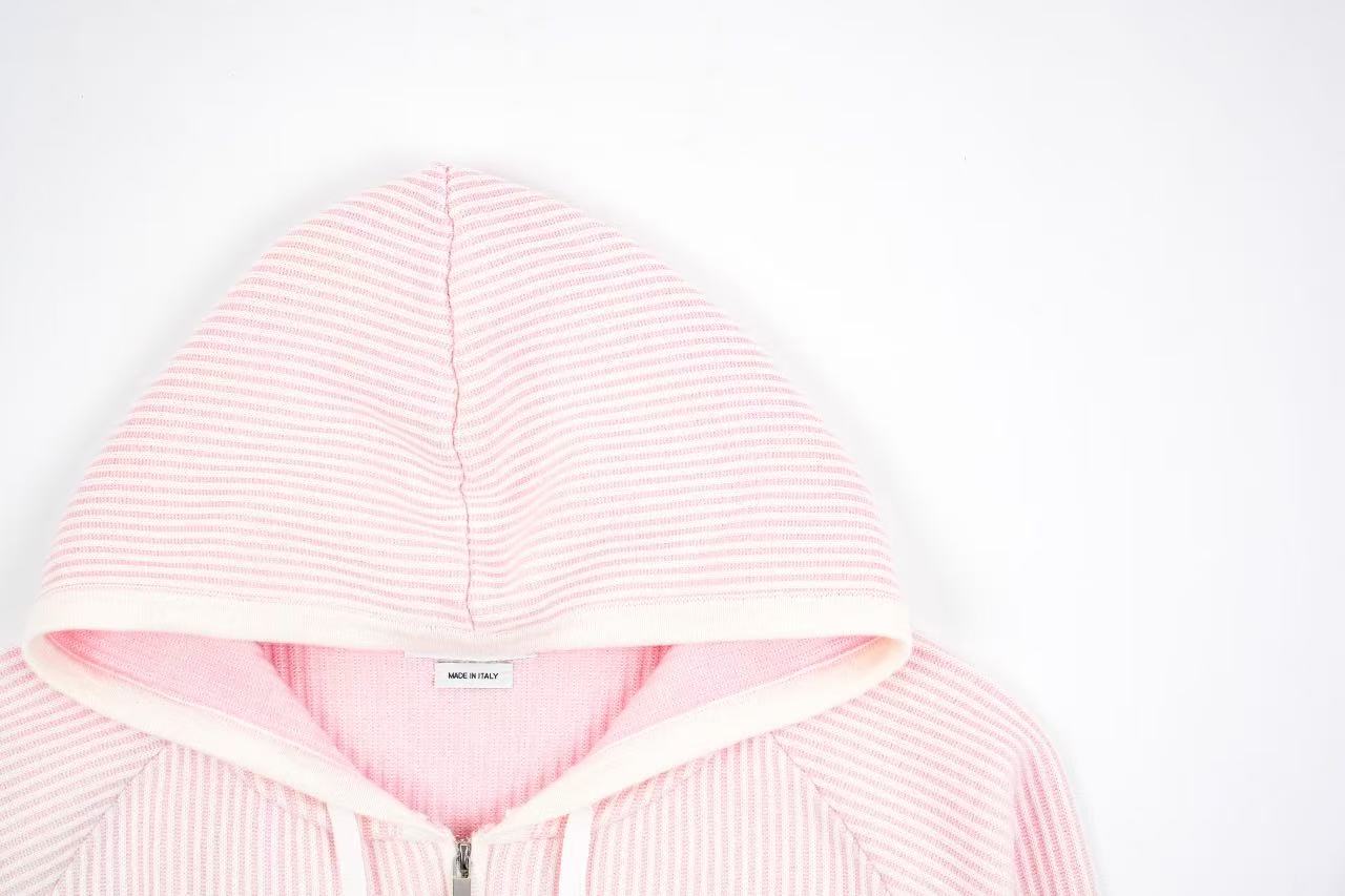 Thom Browne striped jacket Retail(ZP)VS Batch(大货)