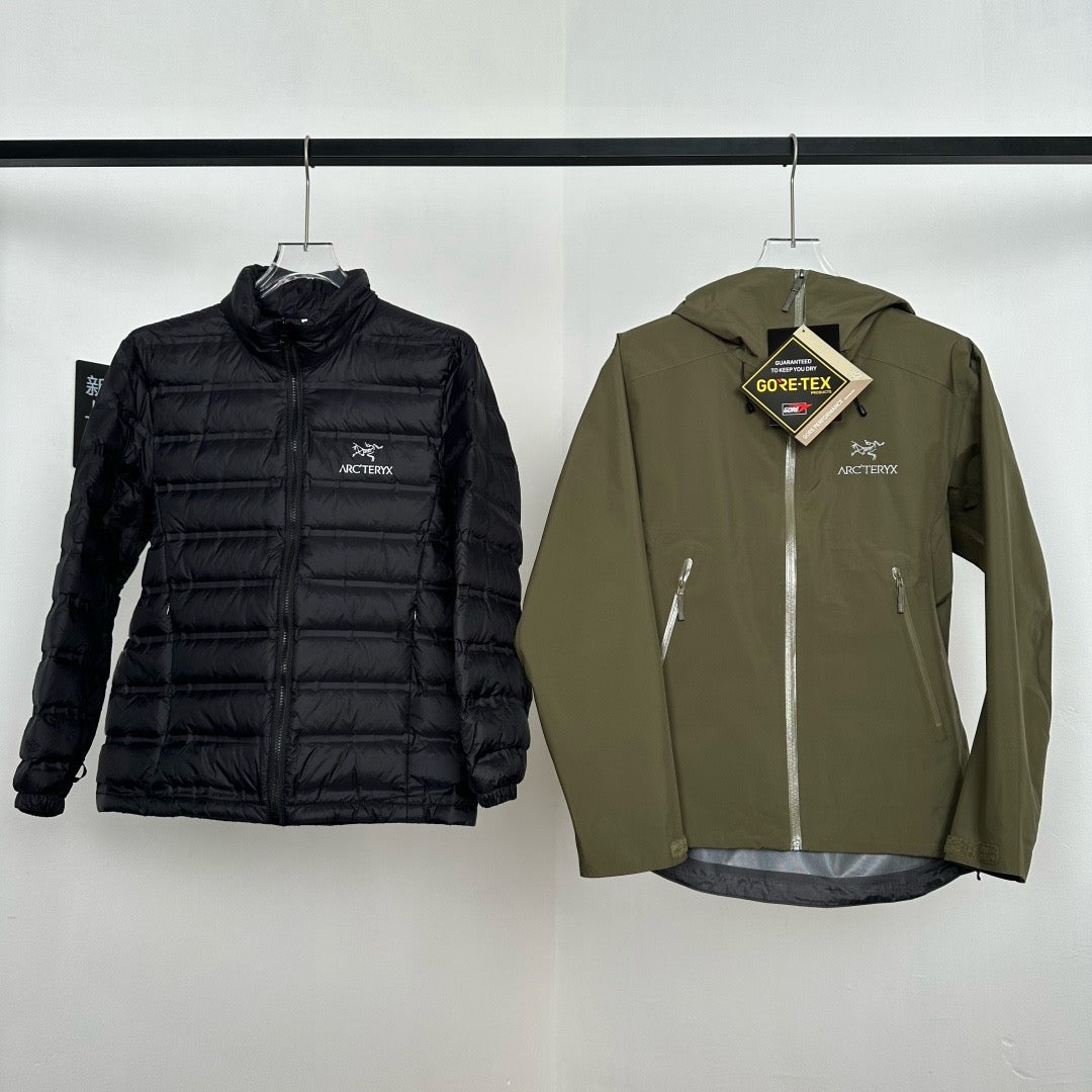 Arc'teryx 3-in-1 Jacket