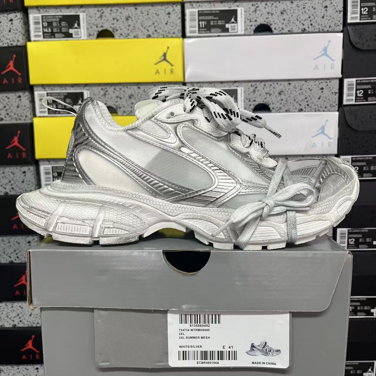 XA Batch-Balenciaga 3XL