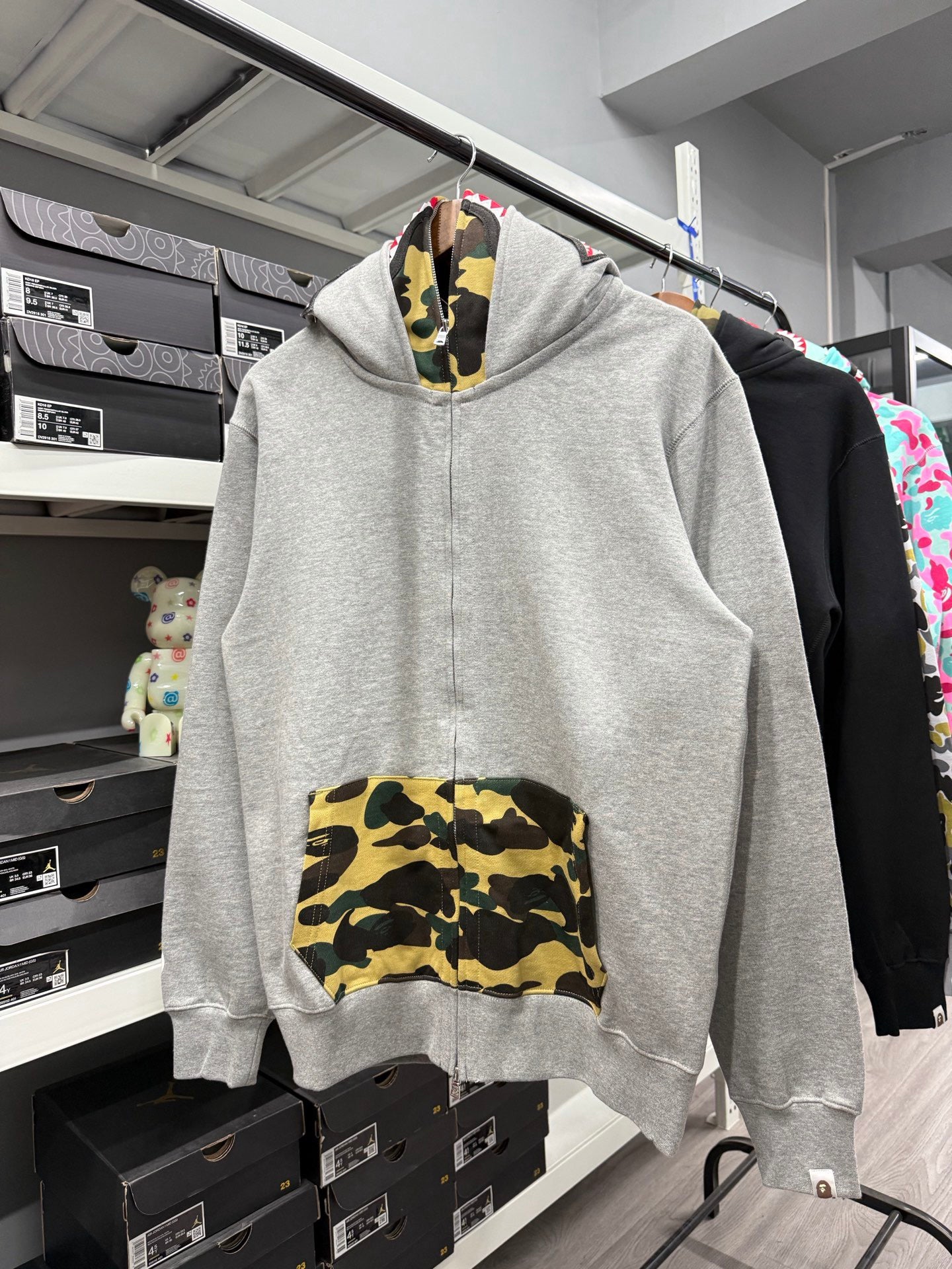 Best Batch BAPE jacket