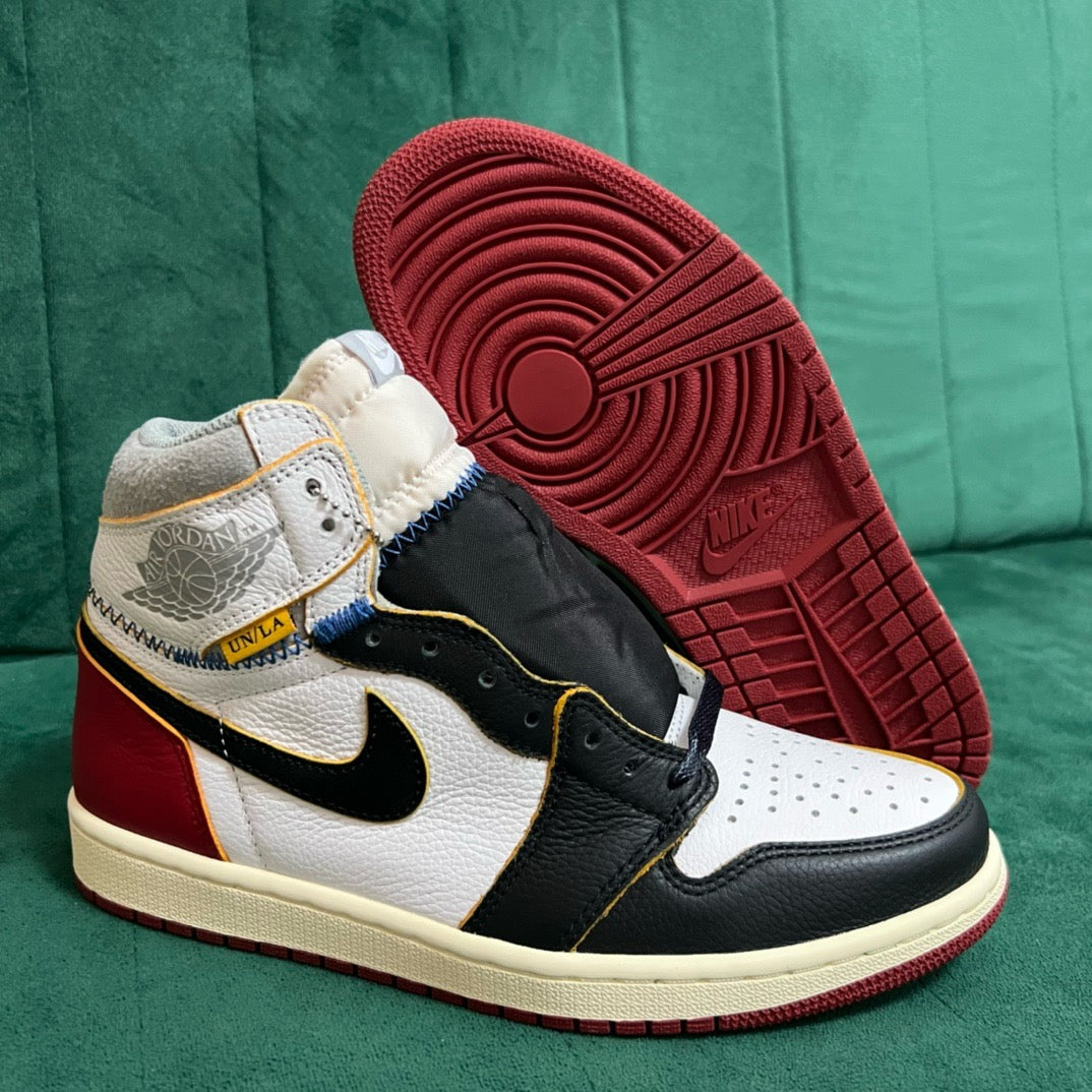 PK4.0 Batch-Air Jordan 1 x Union