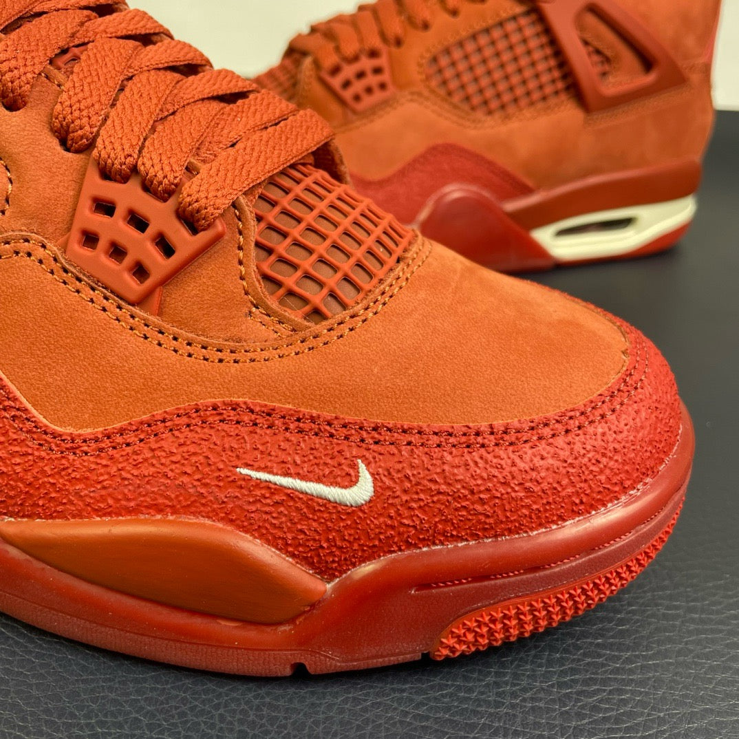 GX Batch-Nigel Sylvester x Jordan Air Jordan 4 OG "Brick by Brick"BIKE