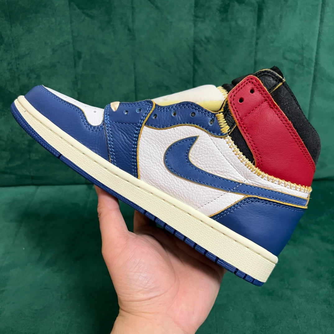 PK4.0 Batch-Air Jordan 1 x Union