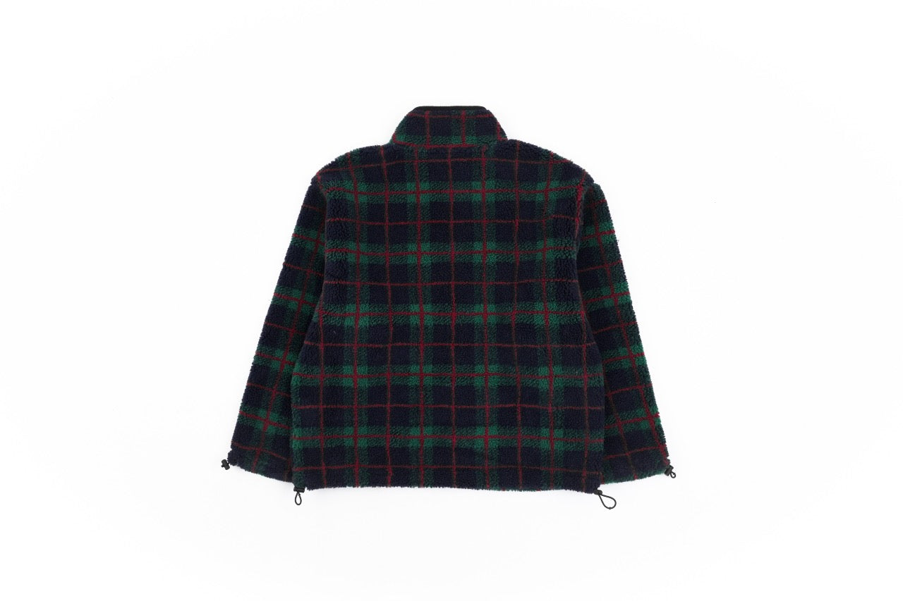 MiuMiu zipper jacket Retail(ZP)VS Batch(大货)