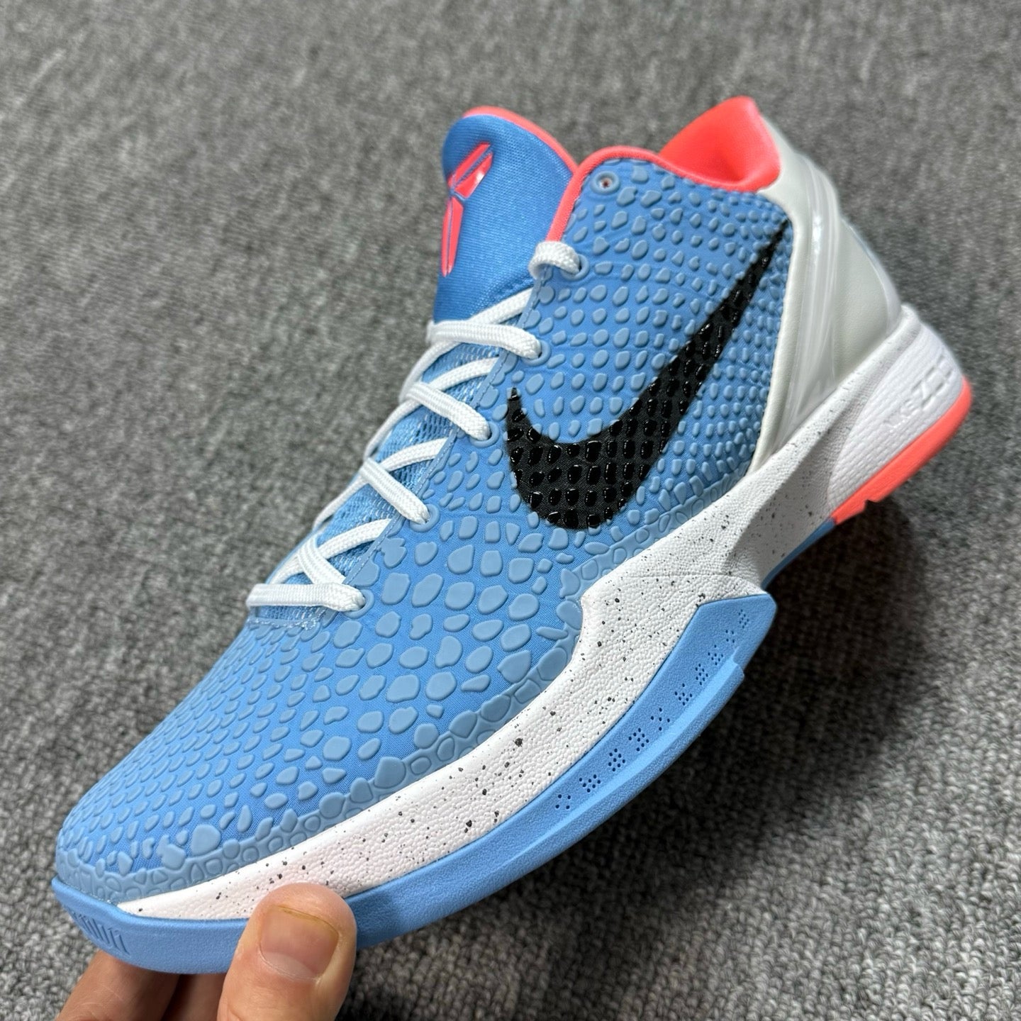 Star Batch-Nike Zoom Kobe 6 Protro