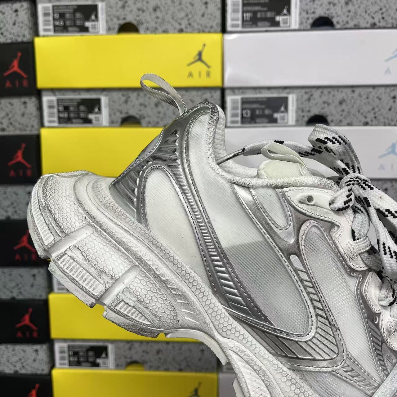 XA Batch-Balenciaga 3XL