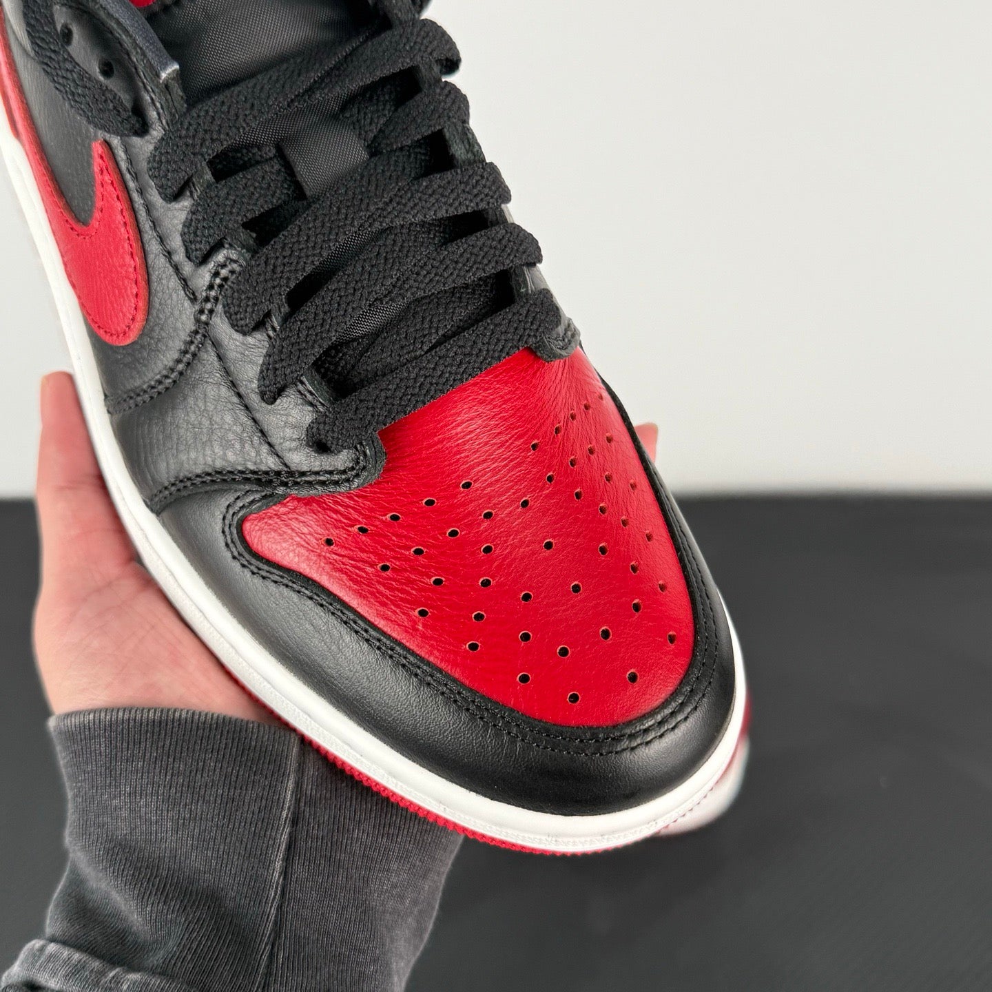 PK Batch-(2026)Air Jordan 1 Low OG “Banned”