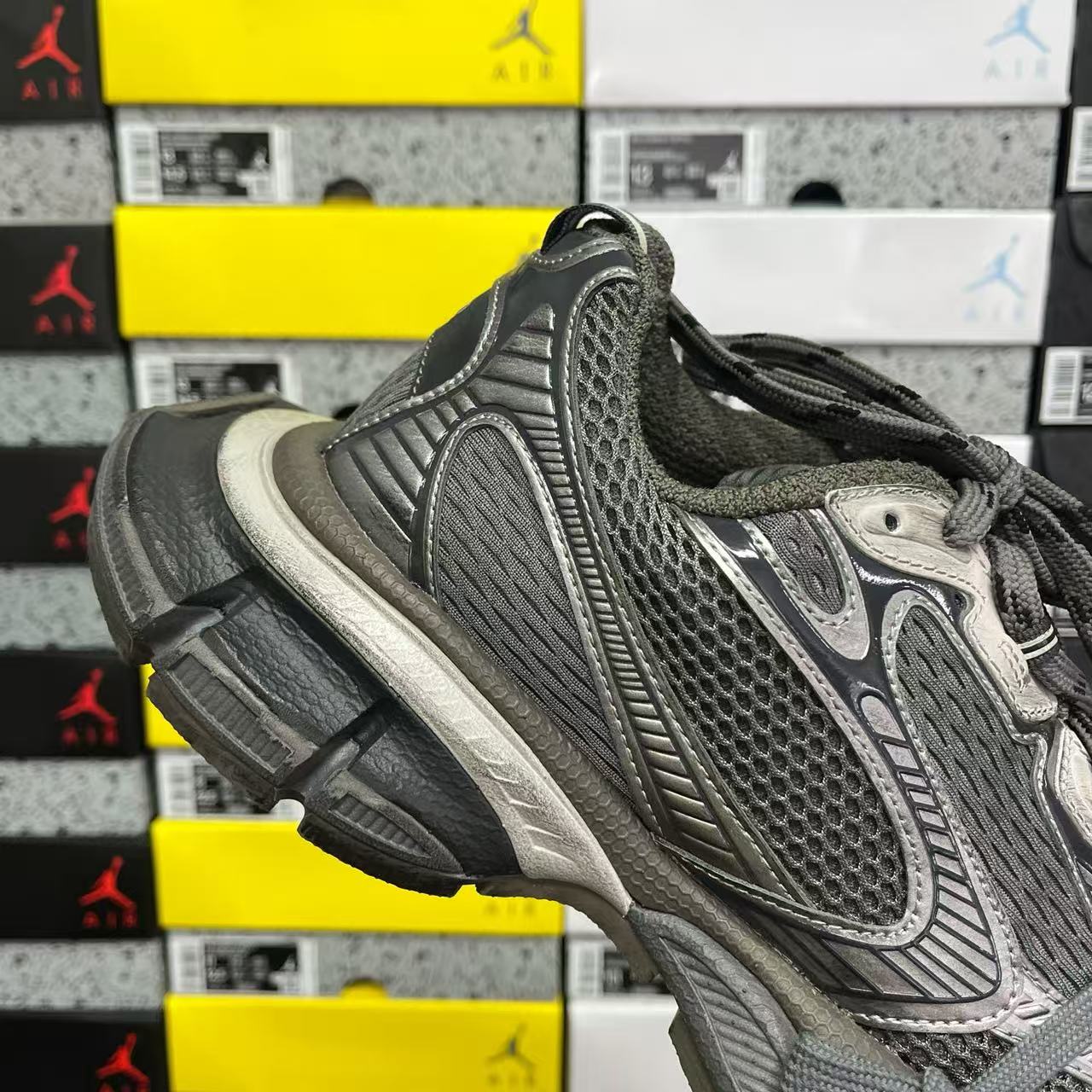 XA Batch-Balenciaga 3XL