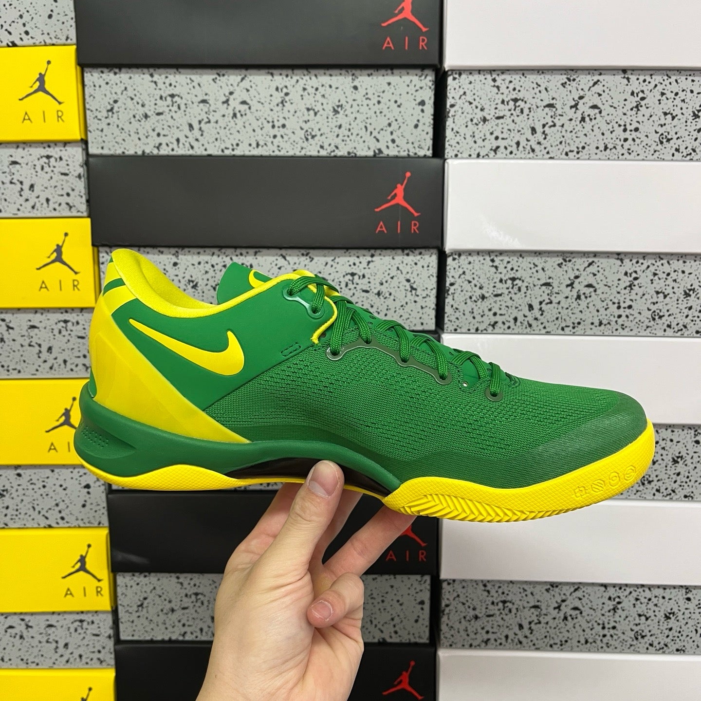 GX Batch-Kobe 8“OREGON DUCKS”