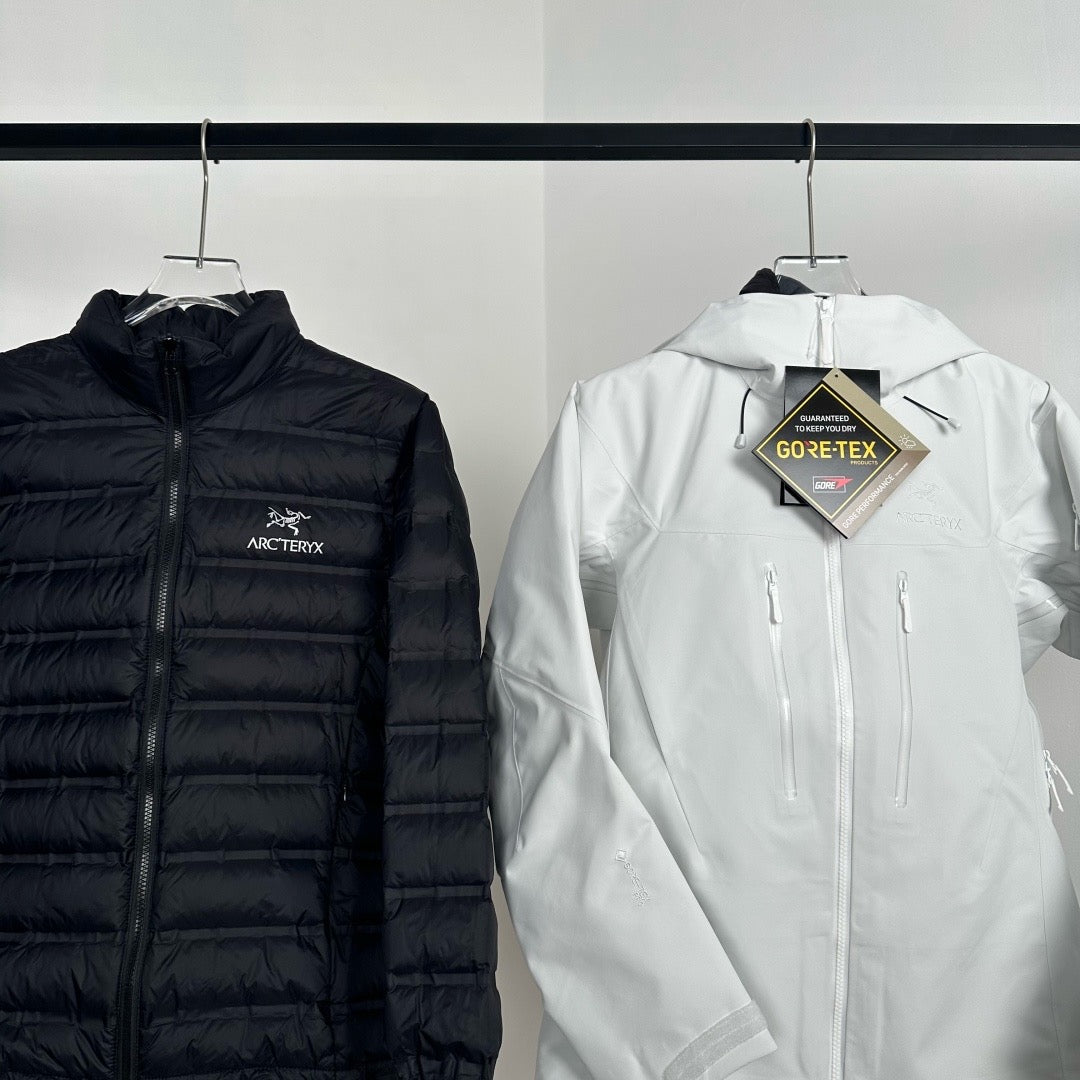 Arc'teryx 3-in-1 Jacket Alpha SV7