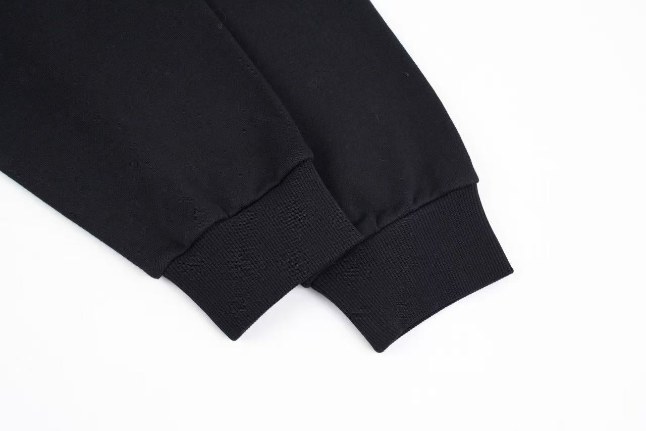 Celine embroidered sweatshirt Retail(ZP)VS Batch(大货)