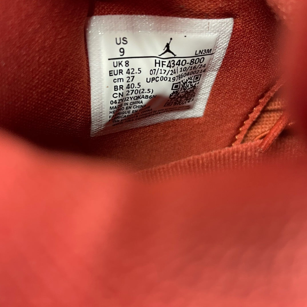 GX Batch-Nigel Sylvester x Jordan Air Jordan 4 OG "Brick by Brick"BIKE