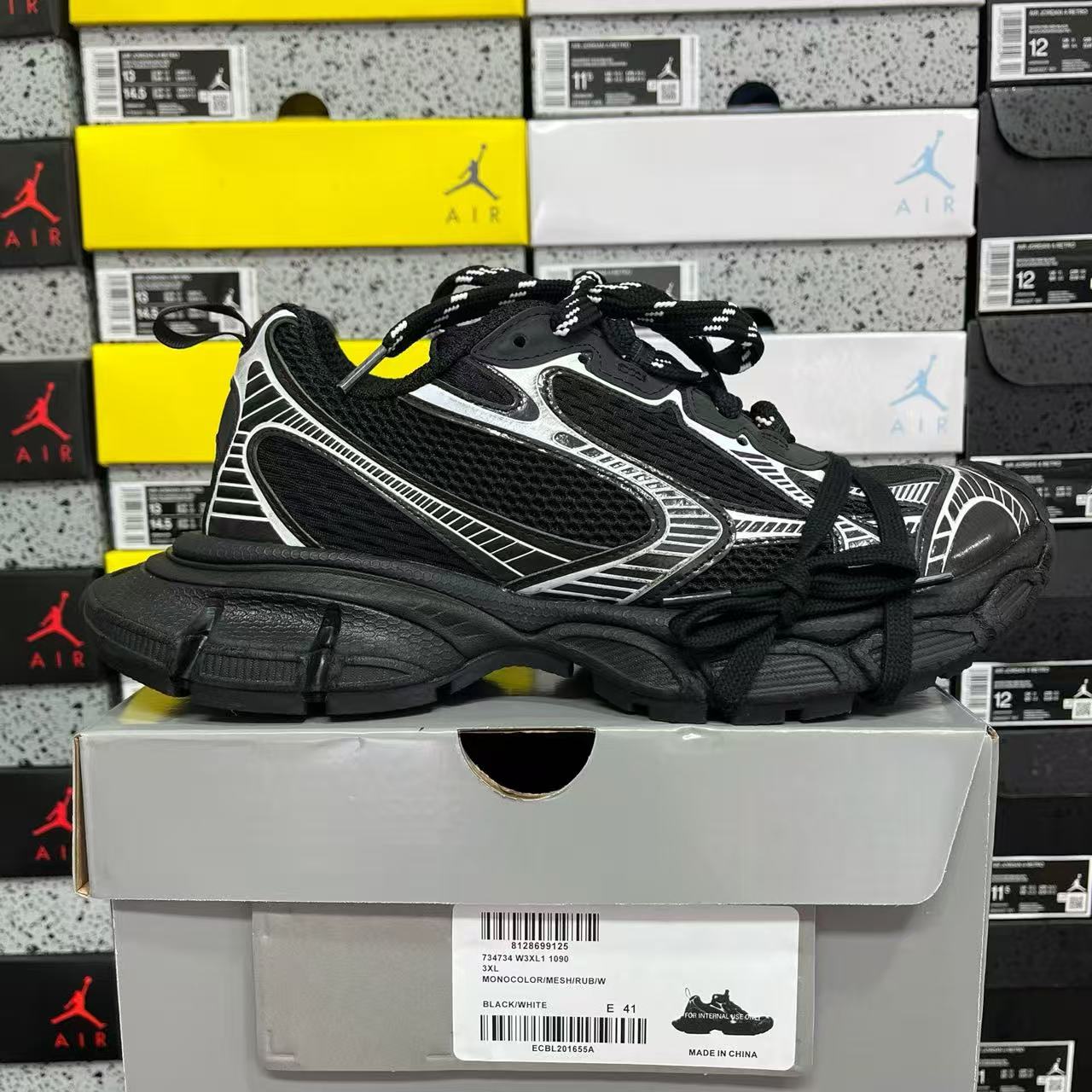 XA Batch-Balenciaga 3XL