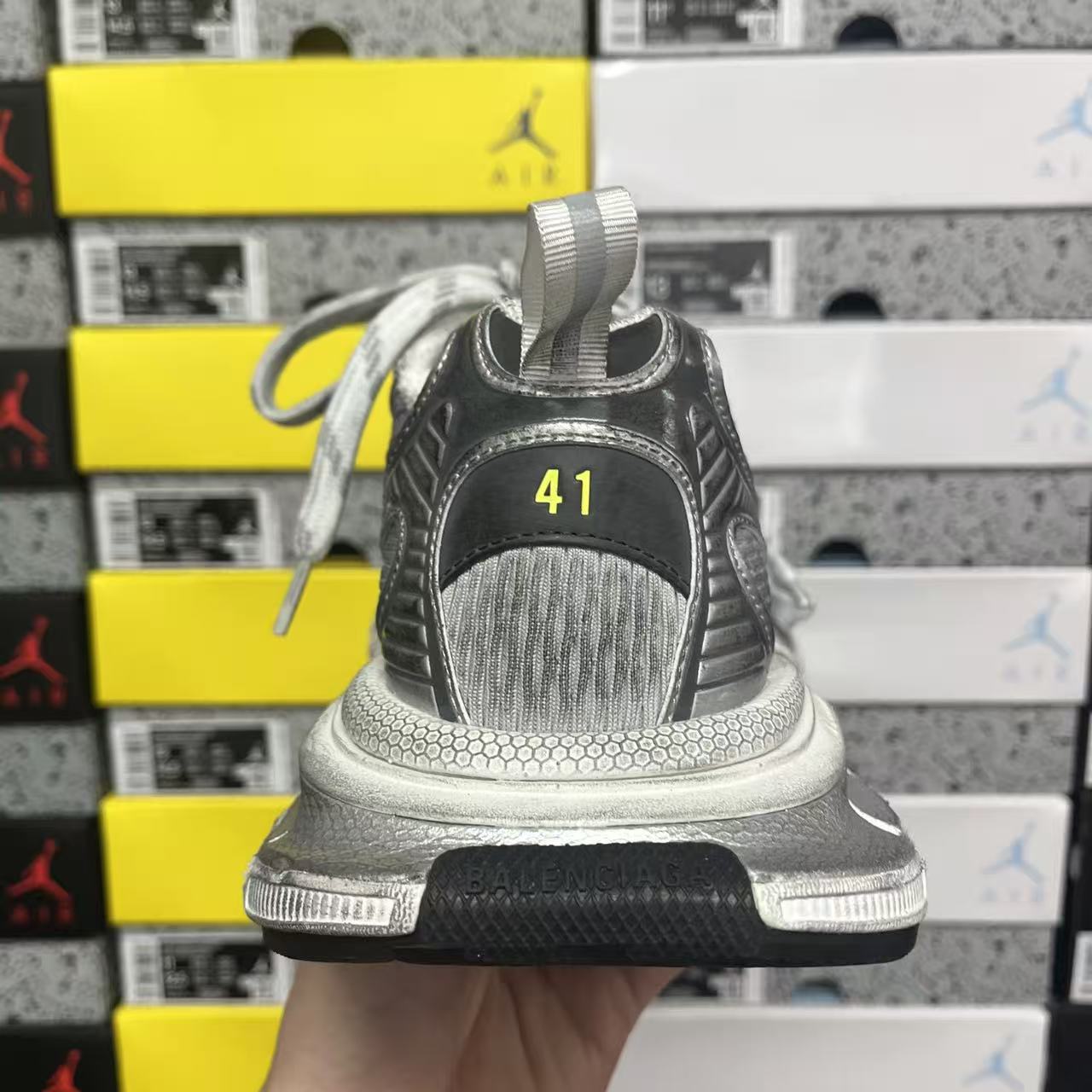 XA Batch-Balenciaga 3XL