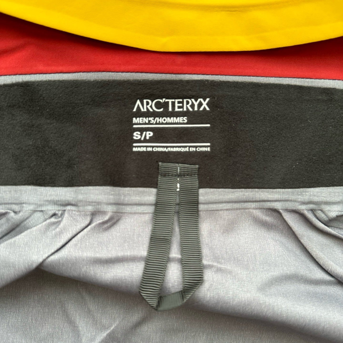 Arc'teryx × SongZan BETA AR Jacket