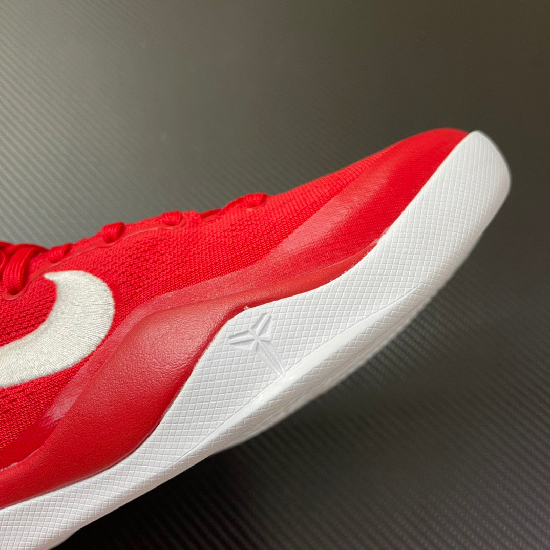 GX Batch-Kobe 8 Protro “University Red”