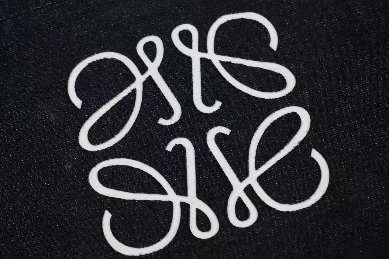 LOEWE Jeans Retail(ZP)VS Batch(大货)