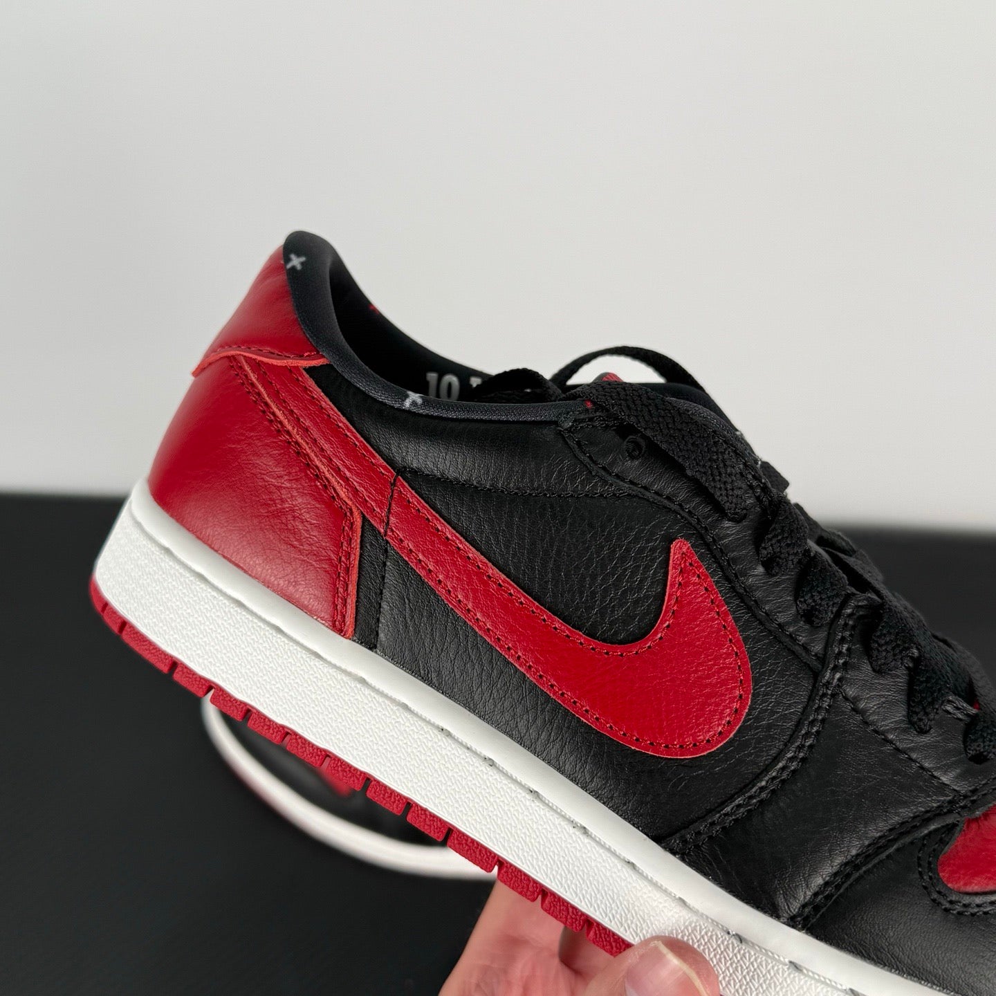PK Batch-(2026)Air Jordan 1 Low OG “Banned”