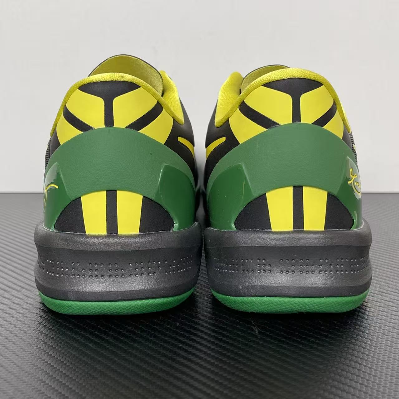 GX Batch-Kobe 8 “OREGON DUCKS” PE PACK