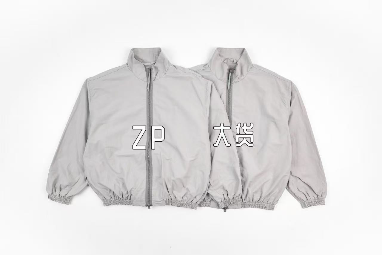 Acne Studios 25SS 1996 embroidered jacket Retail(ZP)VS Batch(大货)