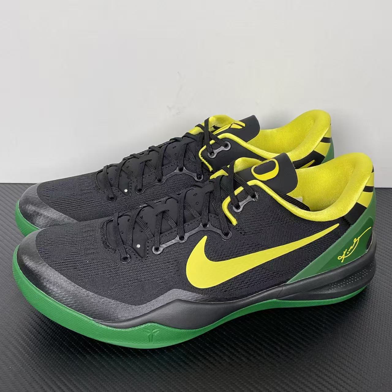 GX Batch-Kobe 8 “OREGON DUCKS” PE PACK