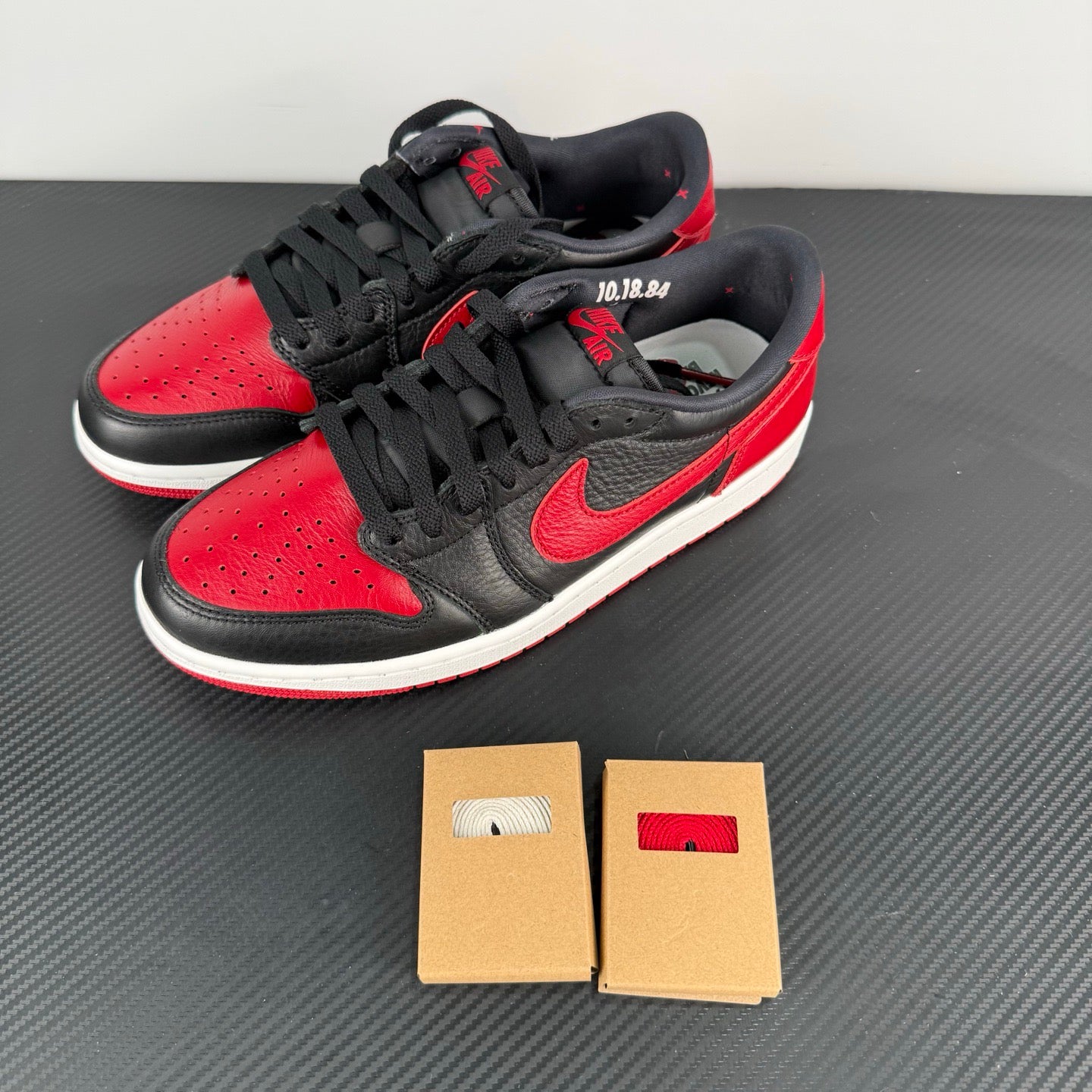 PK Batch-(2026)Air Jordan 1 Low OG “Banned”