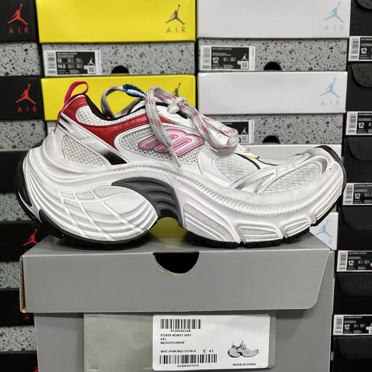 XA Batch-Balenciaga 6XL