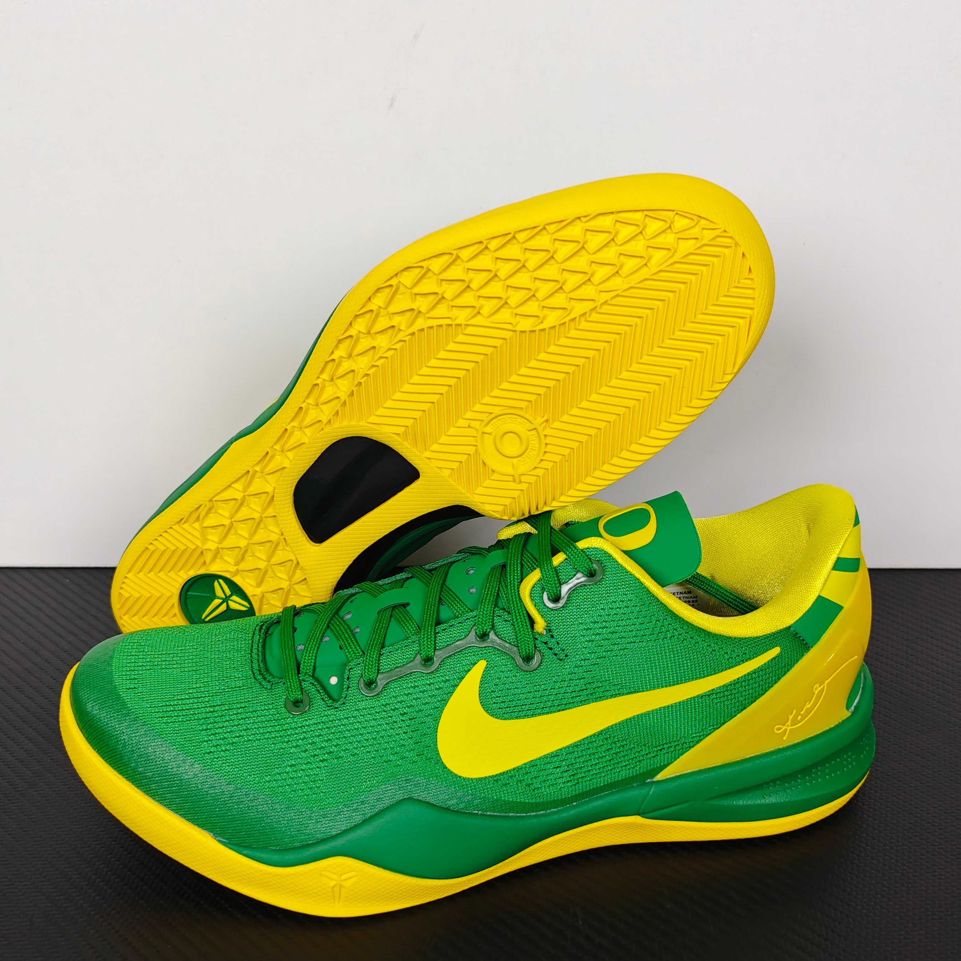 GX Batch-Kobe 8 “OREGON DUCKS” PE PACK