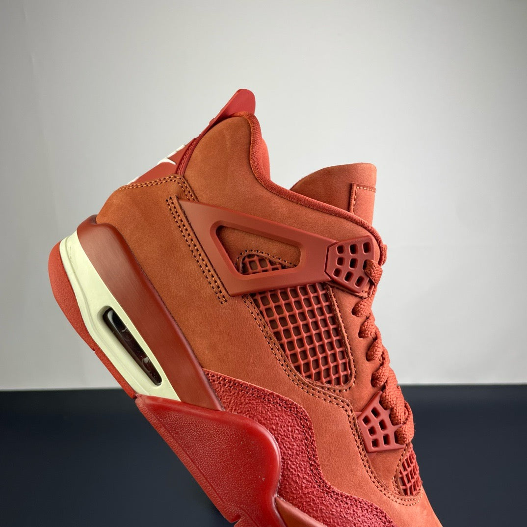 GX Batch-Nigel Sylvester x Jordan Air Jordan 4 OG "Brick by Brick"BIKE